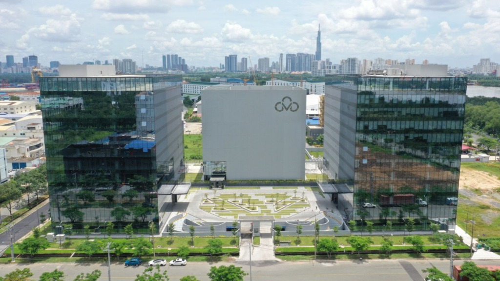CMC Data Center