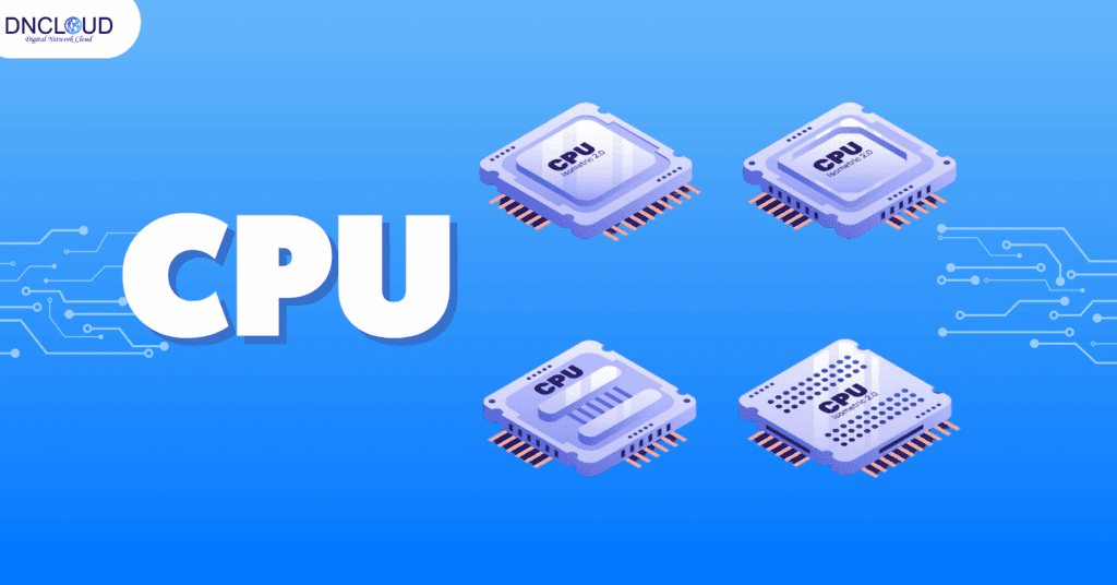 CPU – Central Processing Unit