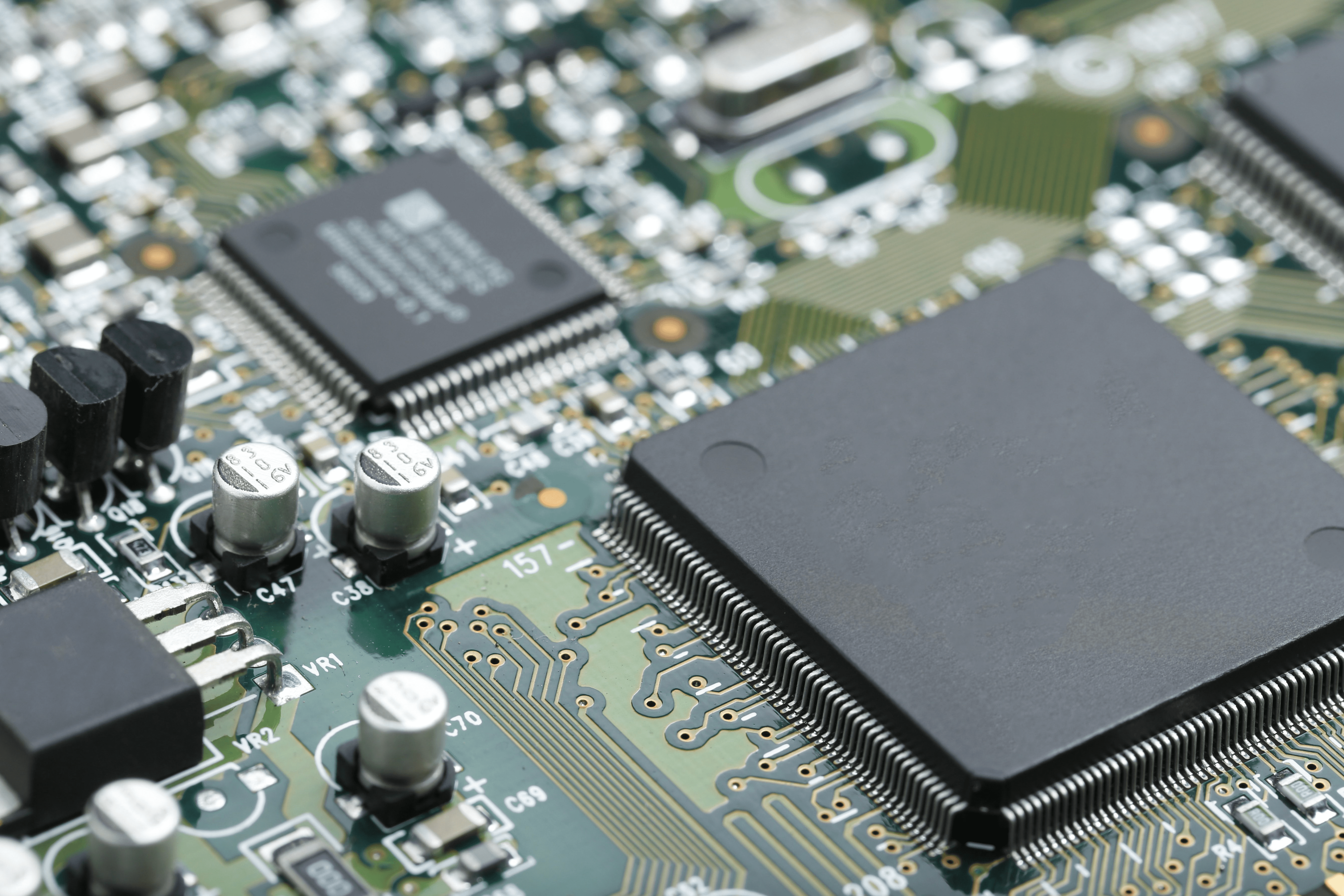 CPU – Central Processing Unit
