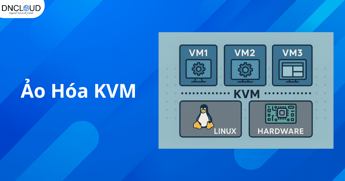 Ảo hóa KVM