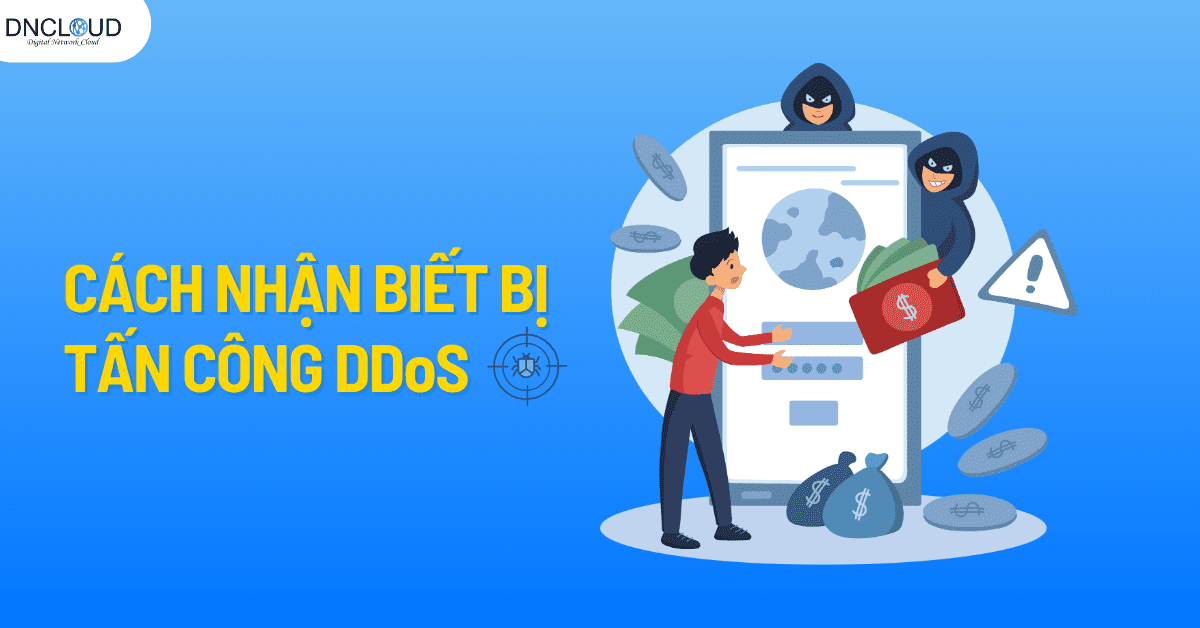 DDoS là gì? Cách xử lý và phòng chống DDoS 13 ddos