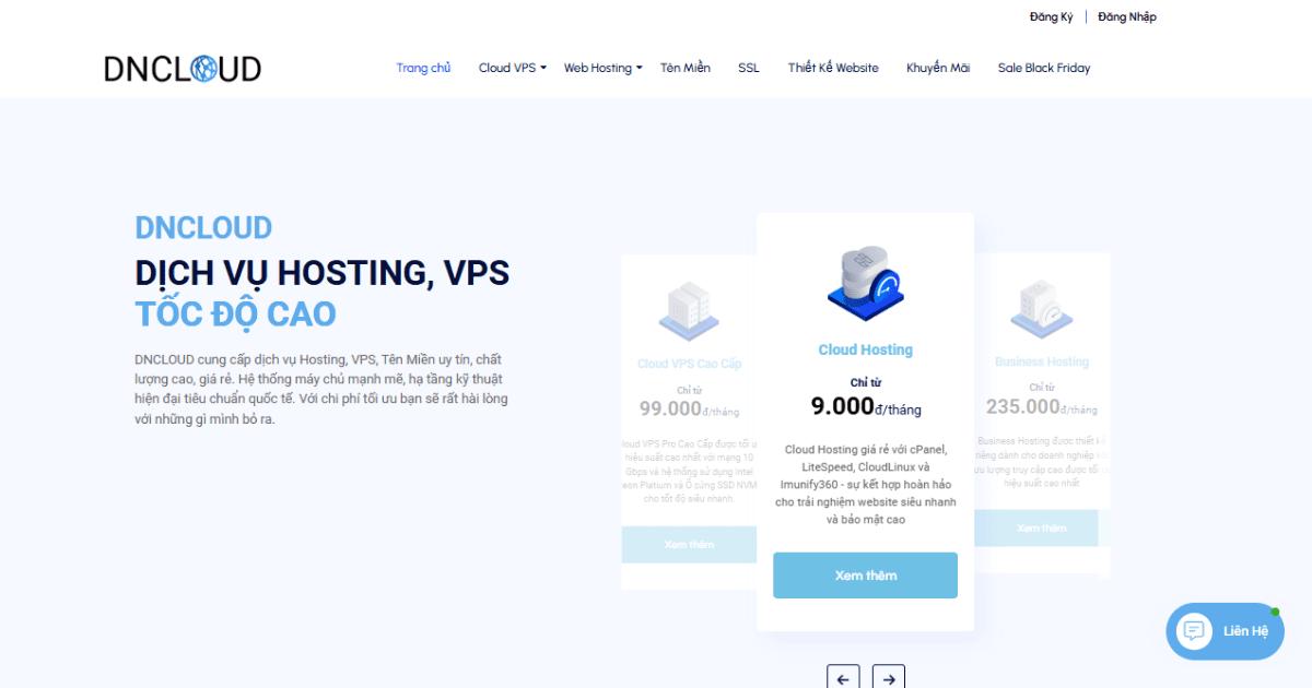 Hosting Linux là gì? Chi tiết về Linux hosting mới nhất 2025 11 Nhà cung cấp hosting DNCLOUD