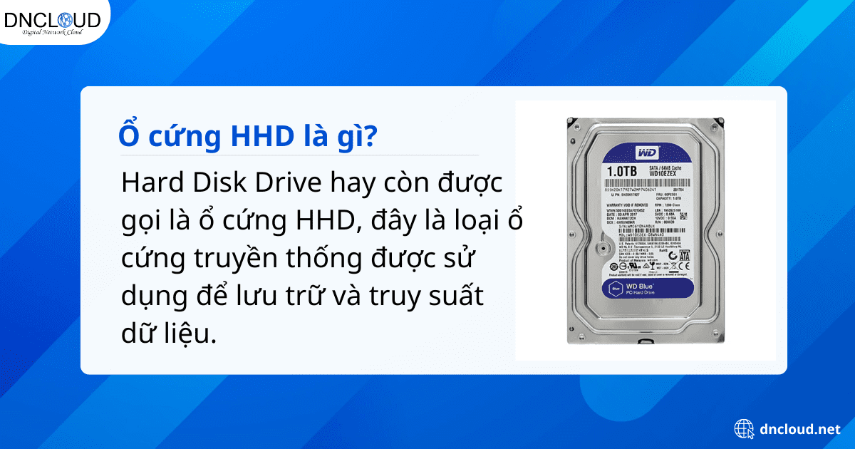 Ổ cứng là gì? Có bao nhiêu loại ổ cứng 9 Ổ cứng HDD (Hard Disk Drive) là gì?