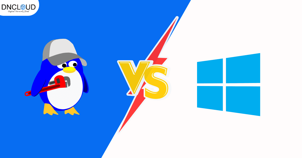 Hosting Linux là gì? Chi tiết về Linux hosting mới nhất 2025 12 So sánh giữa hosting Linux và hosting Windows