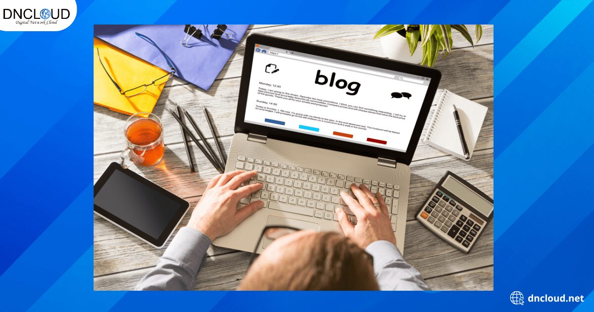 Tạo các blog hay chủ đề riêng ra khỏi website chính
