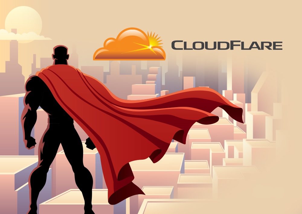 CloudFlare 1