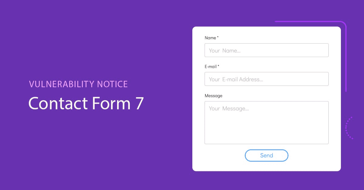 Contact Form 7 - Tạo biểu mẫu cho website
