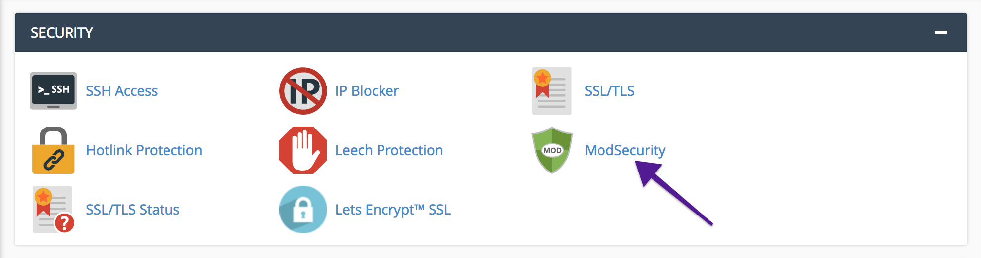 ModSecurity 2