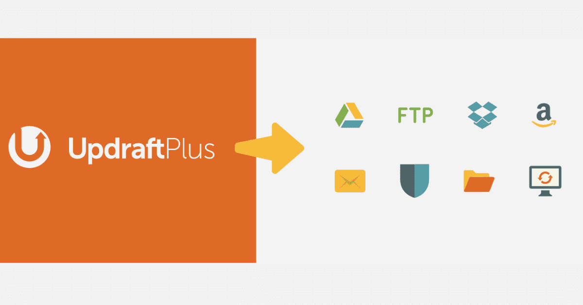 UpDraftPlus - Plugin hỗ trợ sao lưu & khôi phục dữ liệu