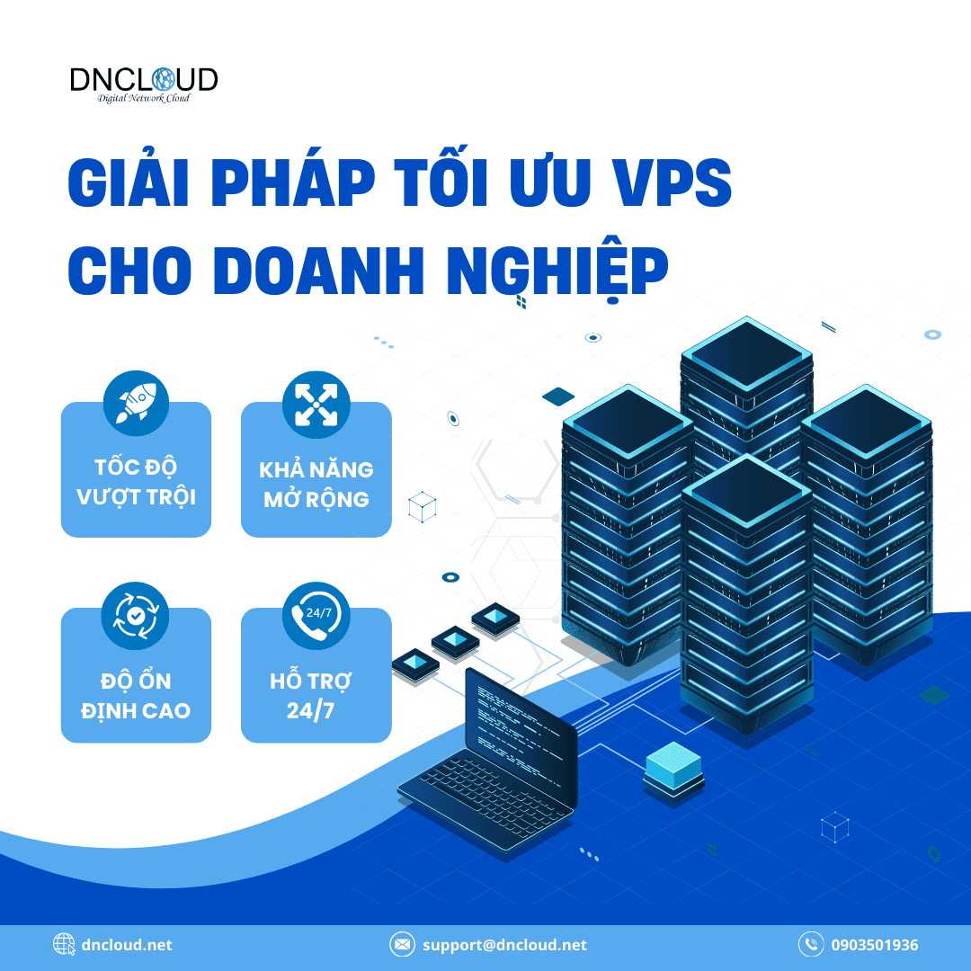 VPS DNCLOUD