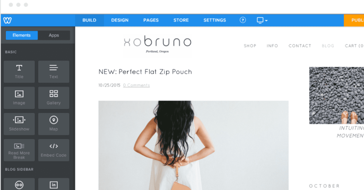 Weebly
