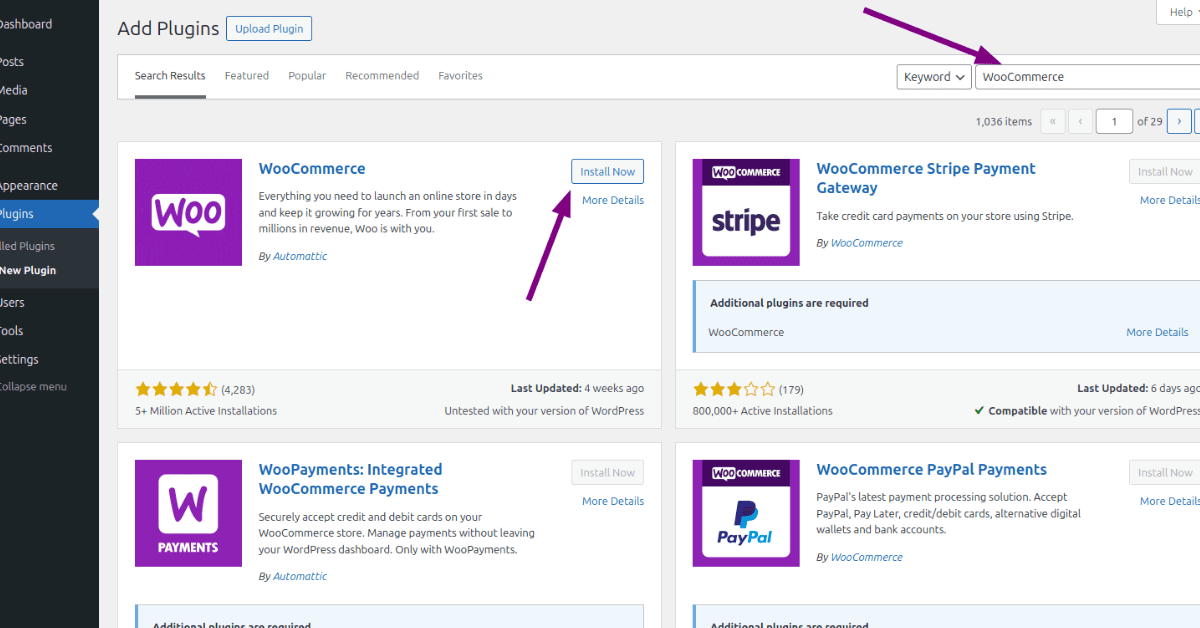 WooCommerce - Plugin hỗ trợ bán hàng