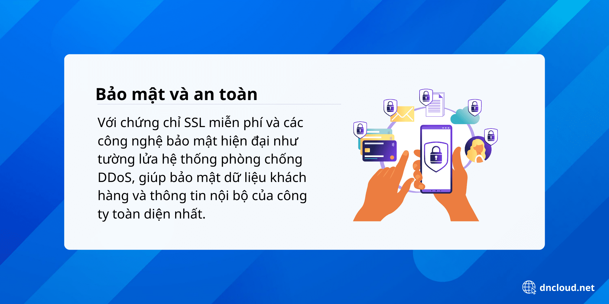 Bảo mật và an toàn