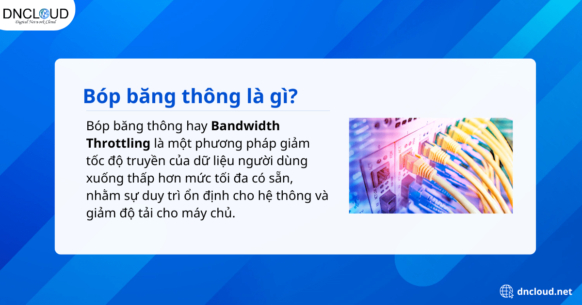 Bóp băng thông là gì?