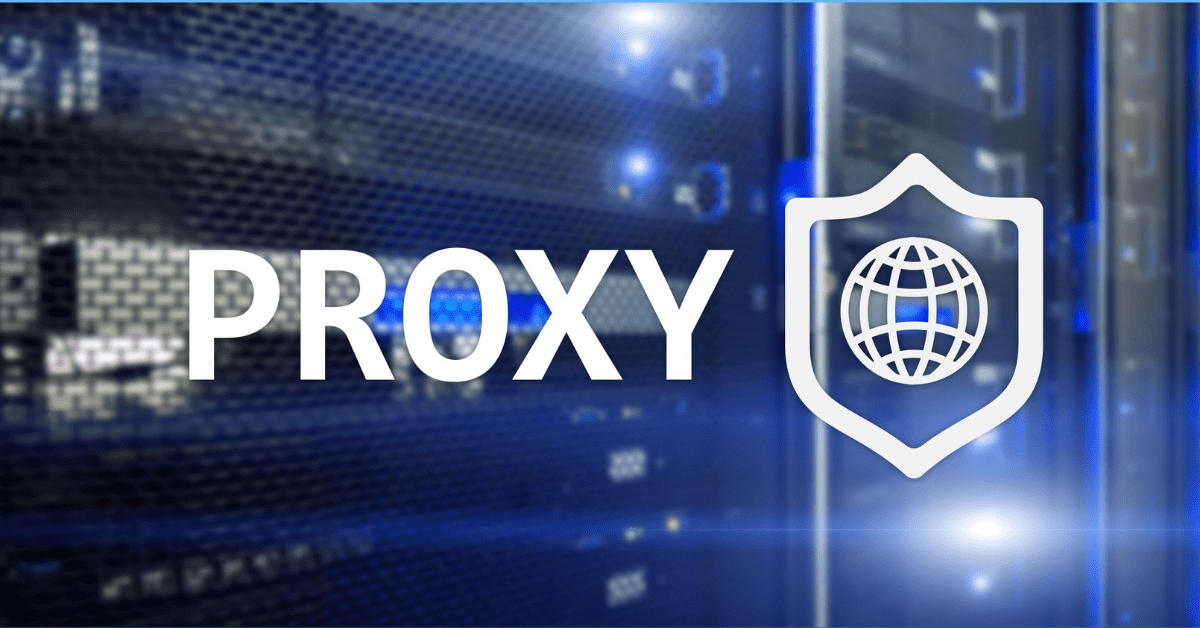 Các tính năng của Proxy