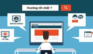chon hosting cho website