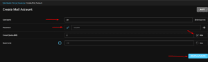 create account email