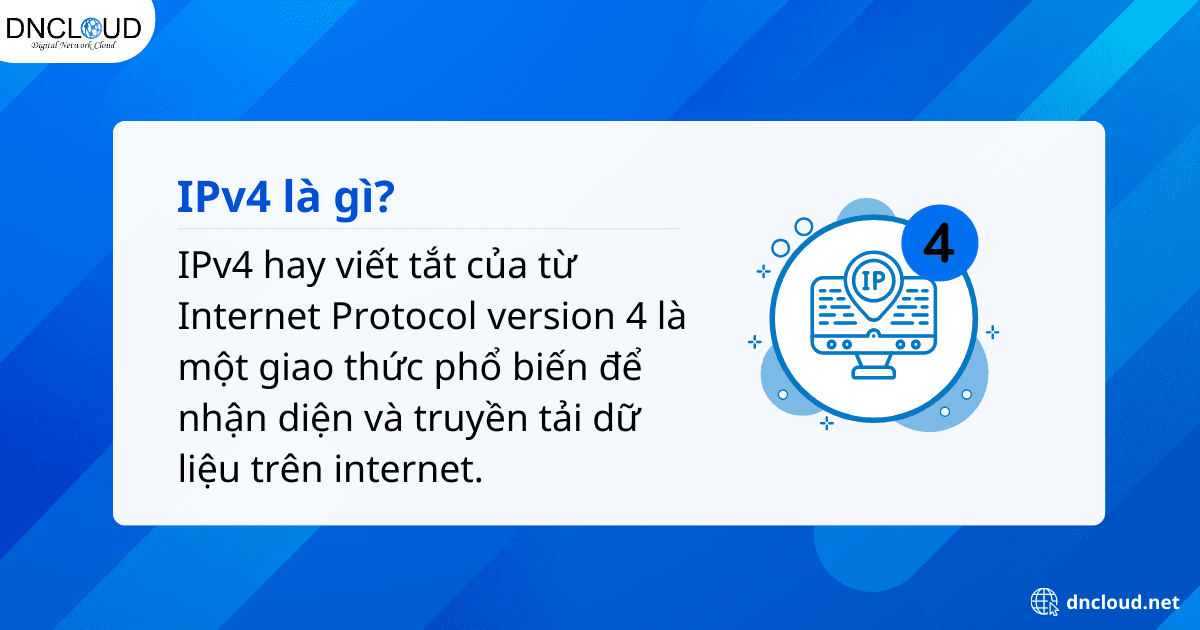 IPv4 là gì?