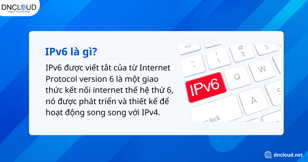 IPv6 là gì?