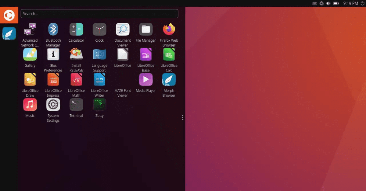 mã nguồn mở ubuntu