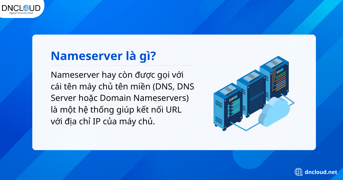 Nameserver là gì?