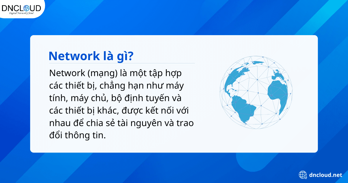 Network là gì?