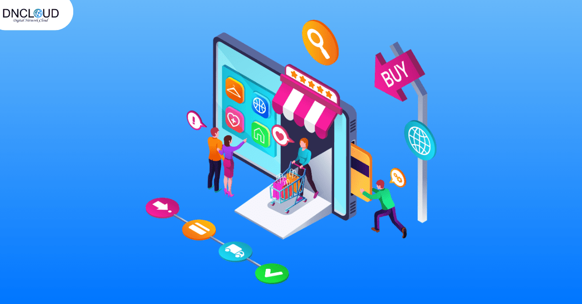 phân biệt landing page và website