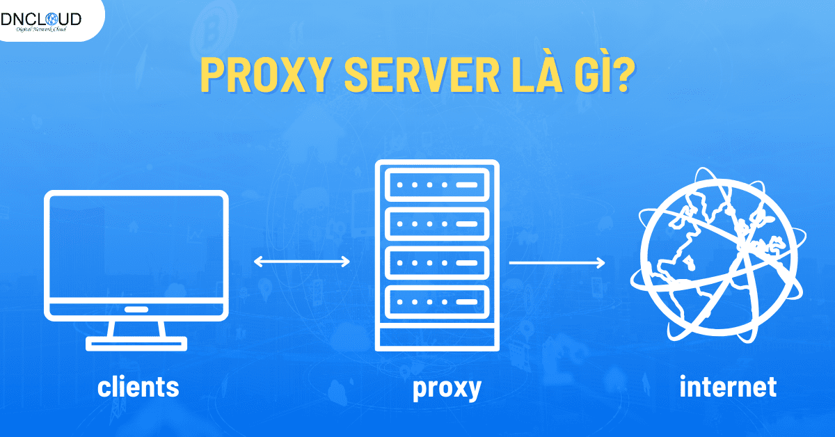 Proxy Server là gì?