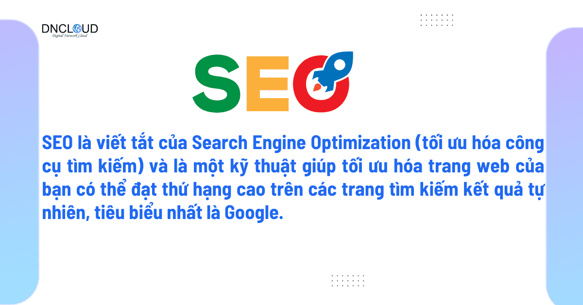 SEO là gì tại sao seo lại quan trọng