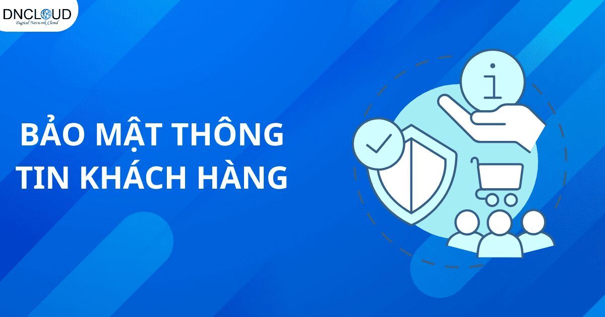 SSL giúp bảo mật thông tin khách hàng