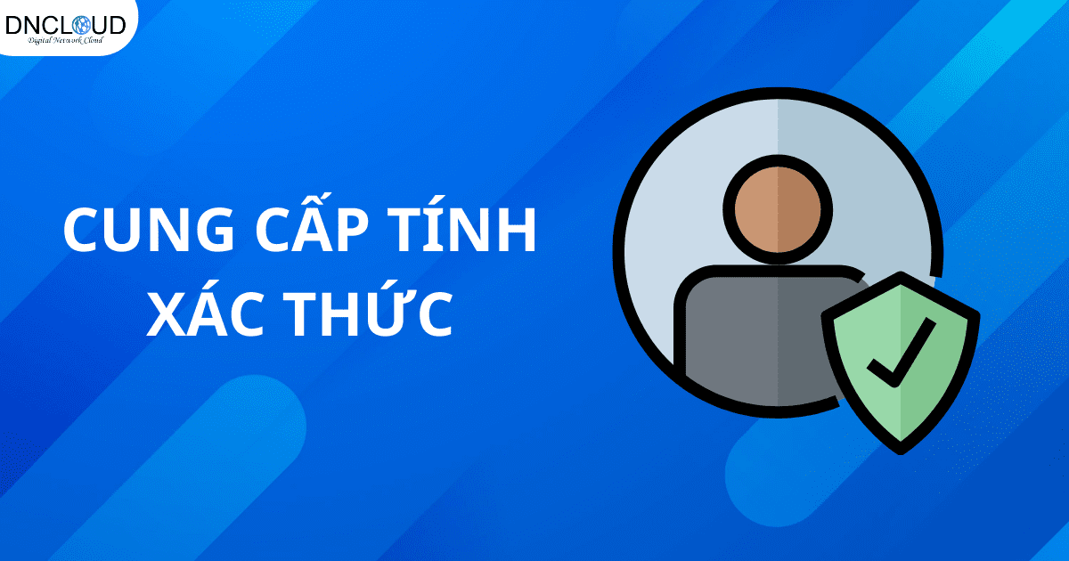 SSL cung cấp tính xác thực