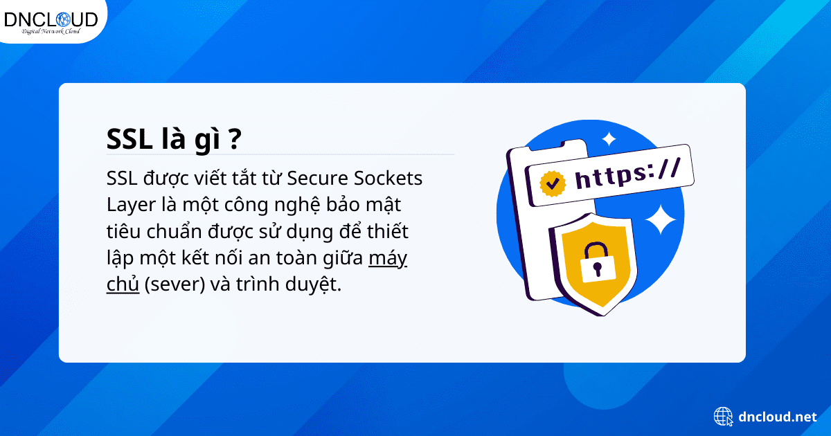 SSL là gì