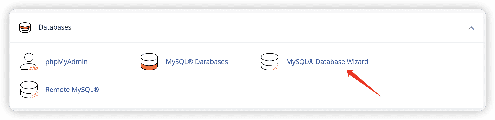 Tạo Database