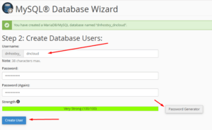 tao user database