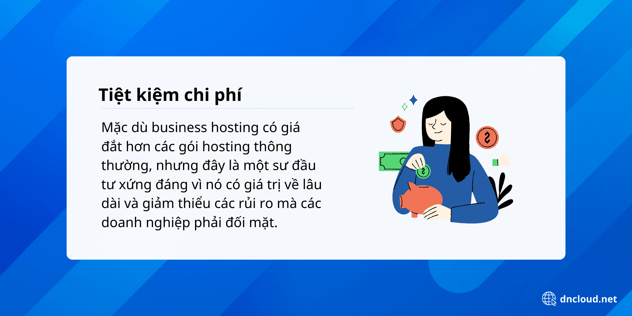 Tiết kiệm chi phí