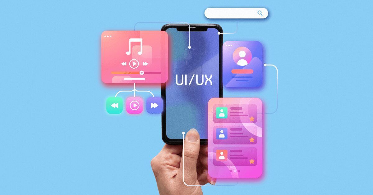 ui ux trong thiết kế website