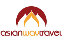 Logo Asian Way Travel