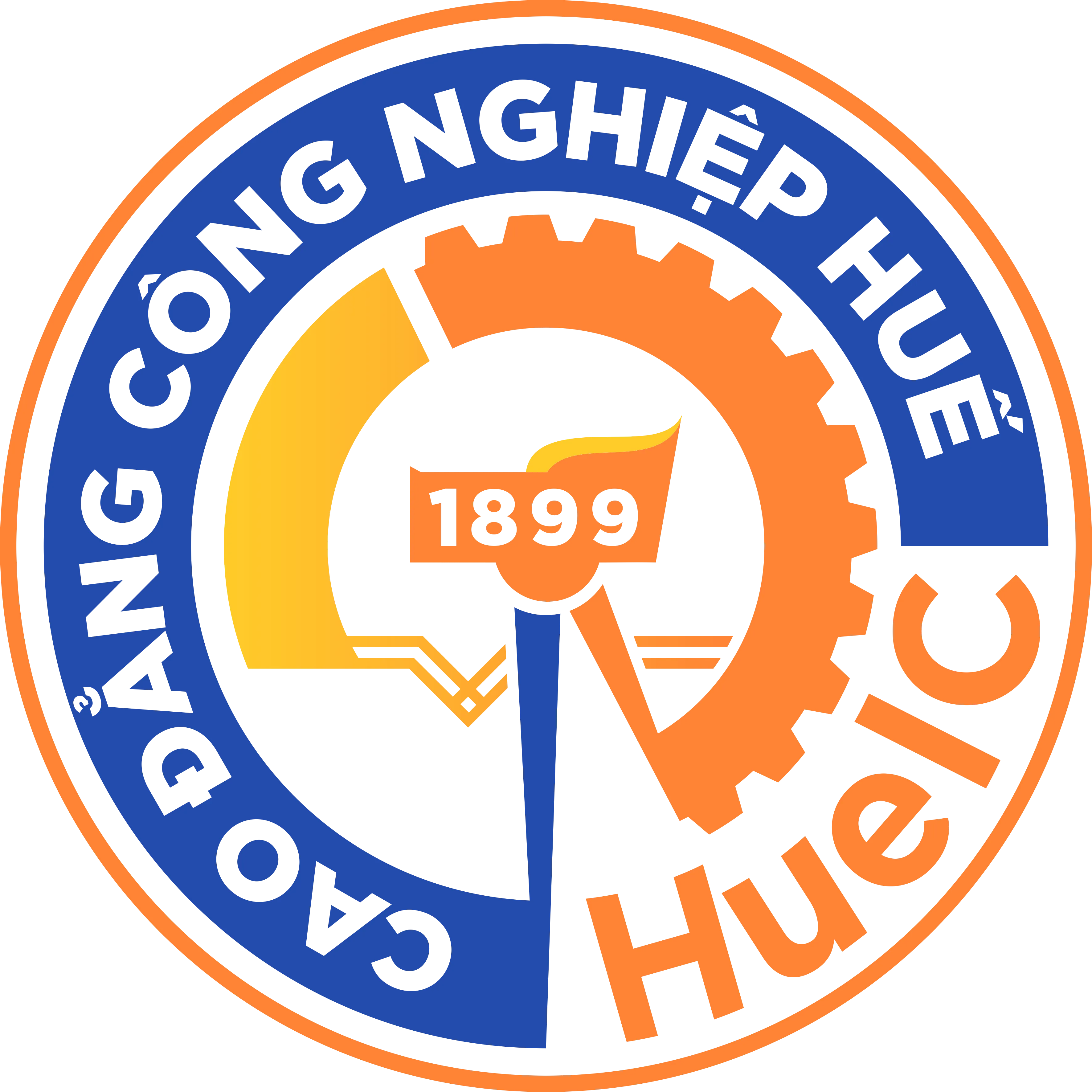 Logo Hueic